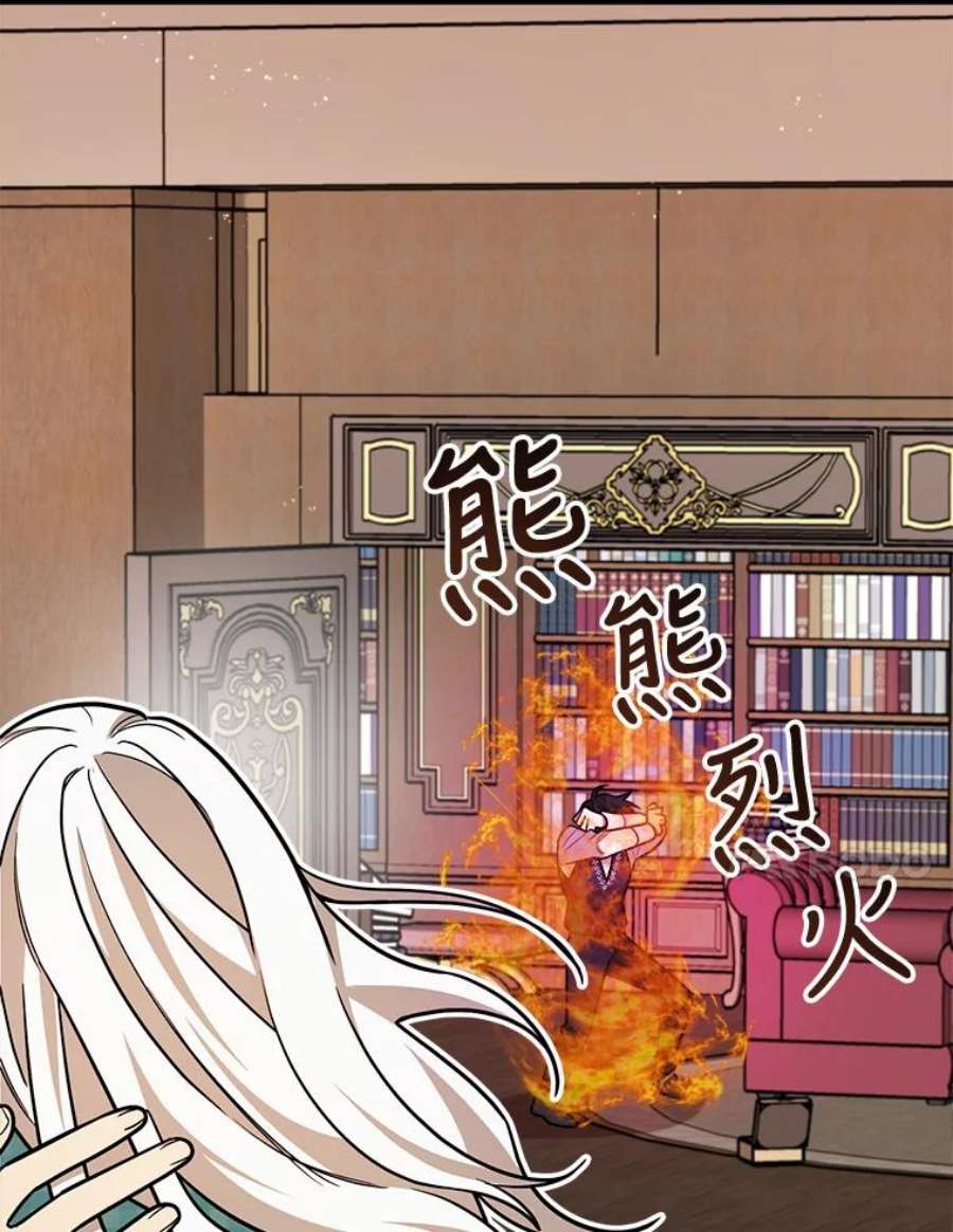 公女的危险哥哥们21.着火