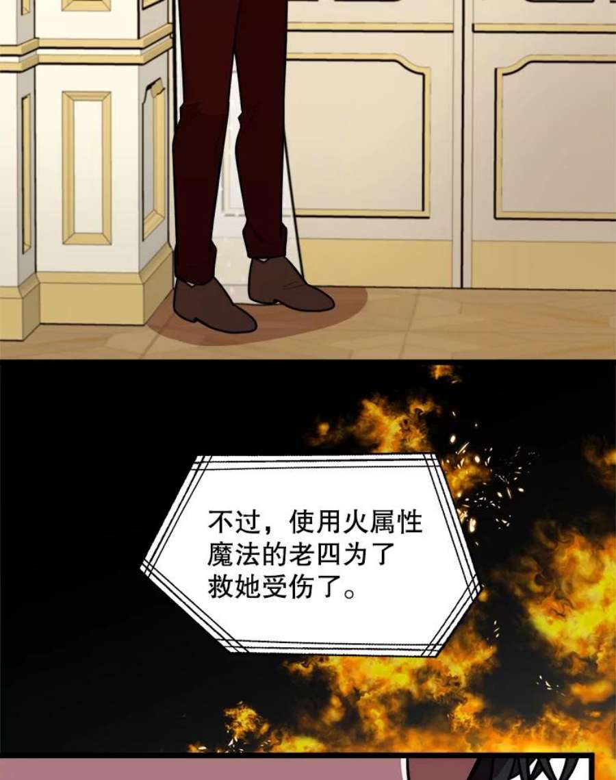 公女的危险哥哥们29.不寻常的早餐