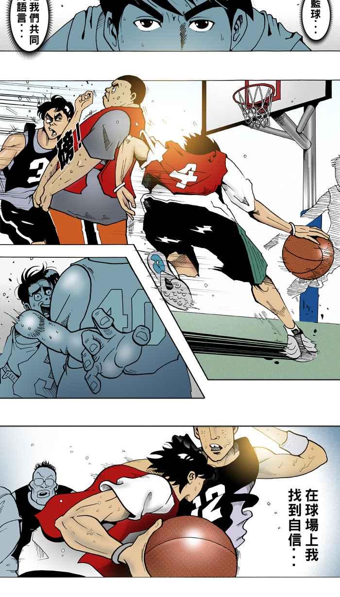 宅男打篮球序章 梦想
