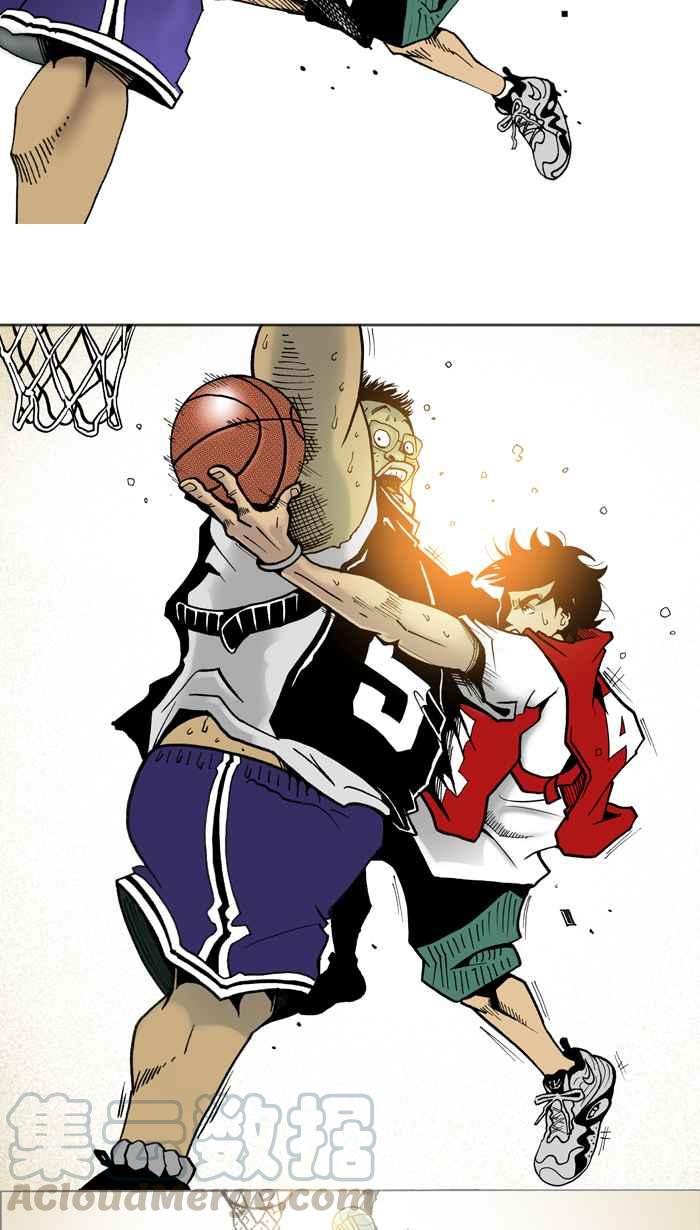 宅男打篮球序章 梦想