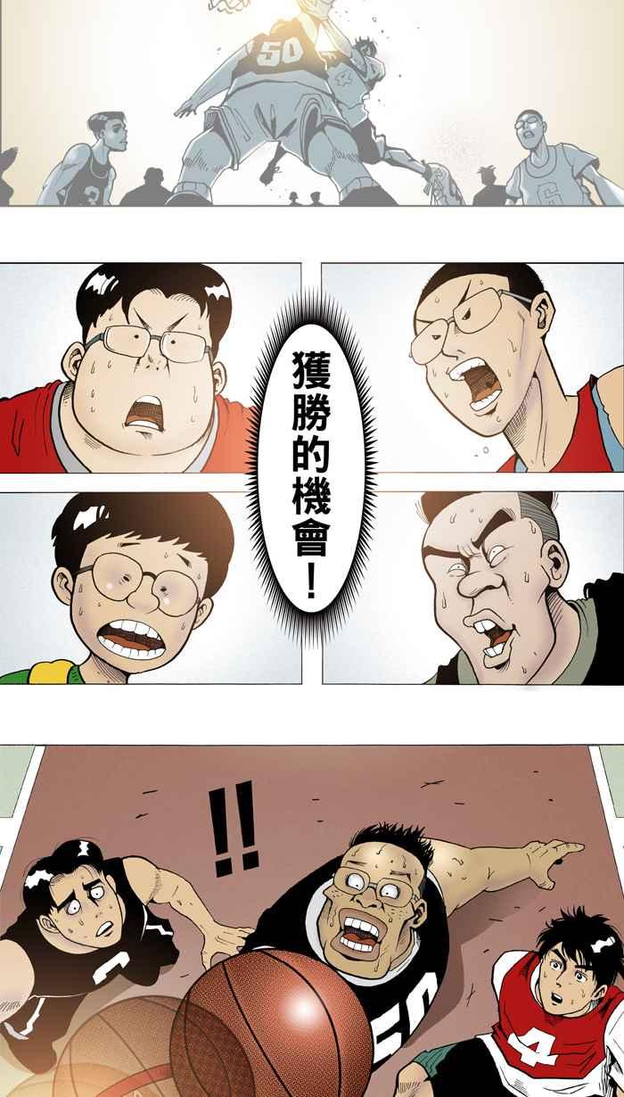 宅男打篮球序章 梦想