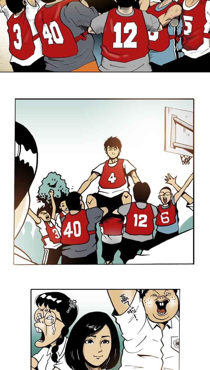 宅男打篮球序章 梦想