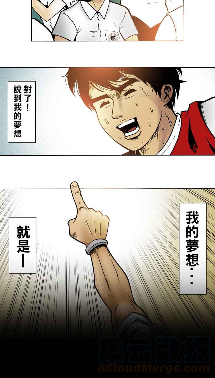 宅男打篮球序章 梦想