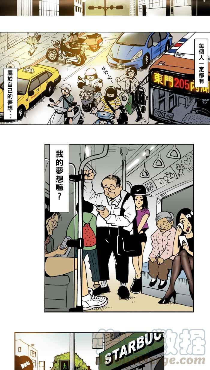 宅男打篮球序章 梦想