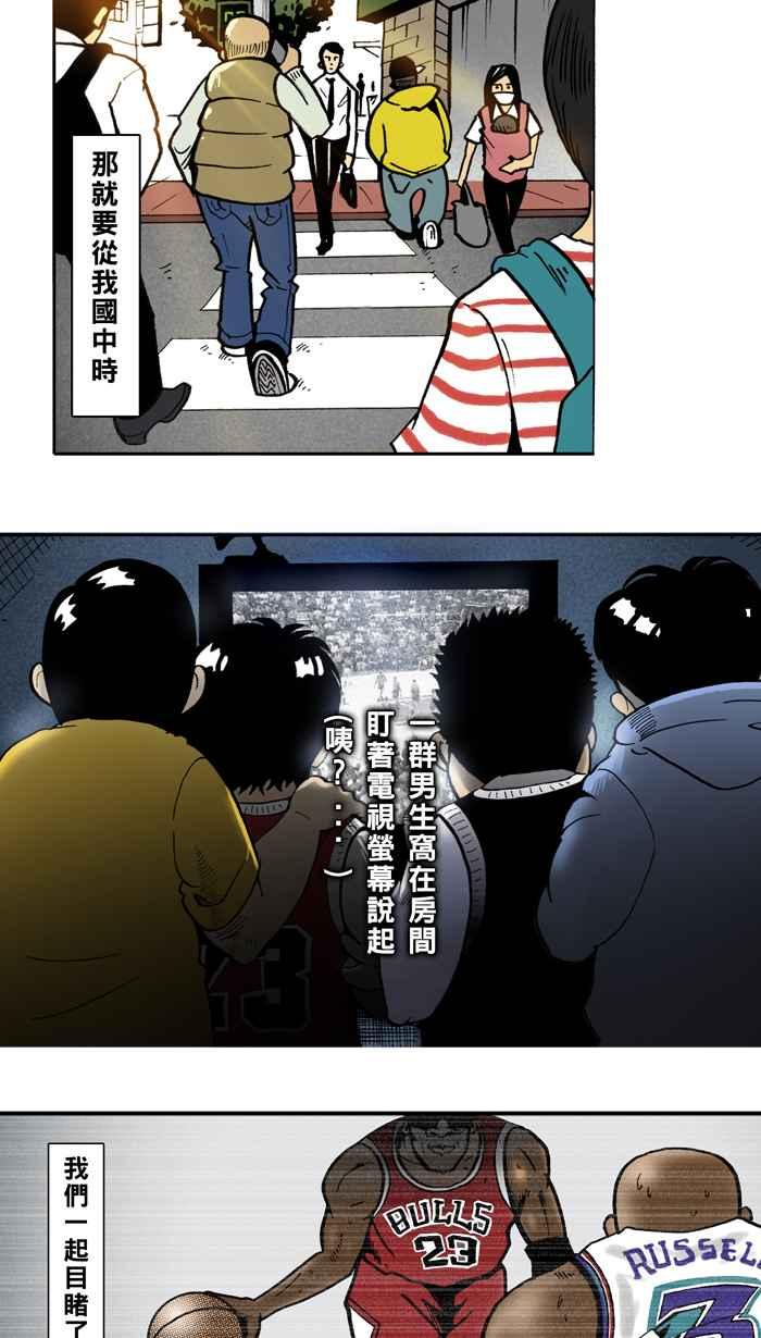 宅男打篮球序章 梦想