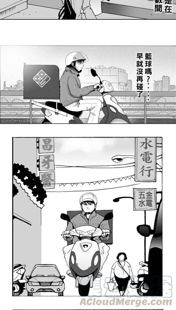 宅男打篮球第1话 飞机场的十点半 PART1