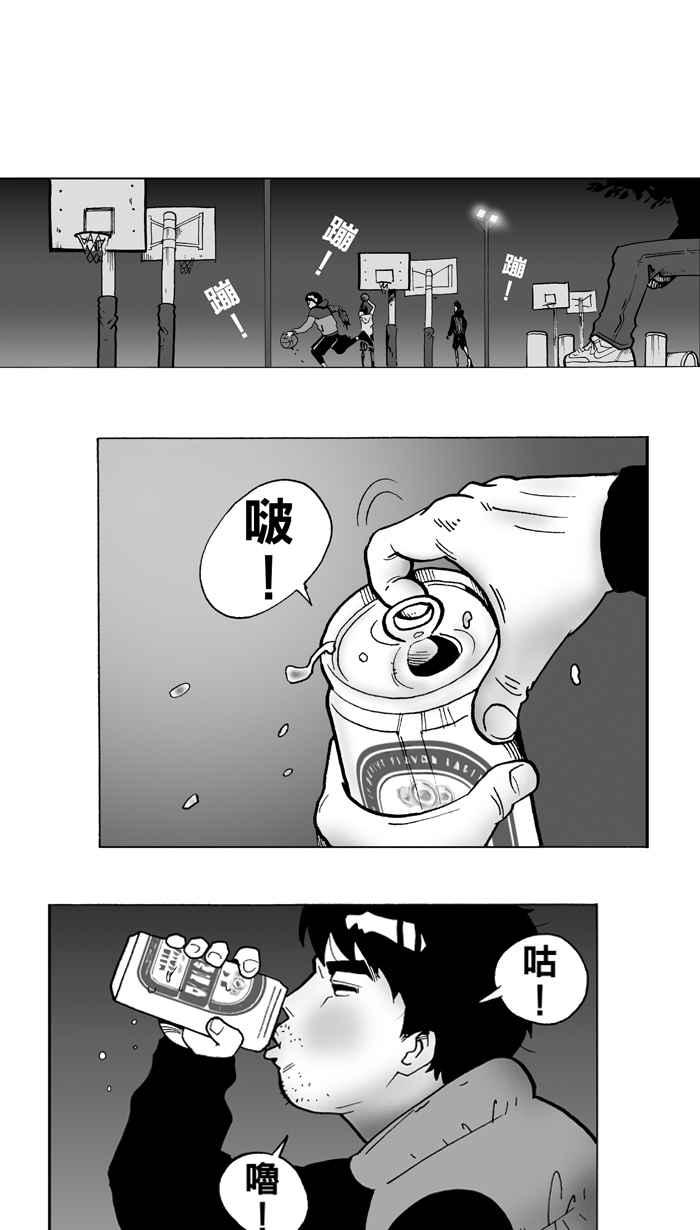 宅男打篮球第3话 记得当时…年纪小 PART1