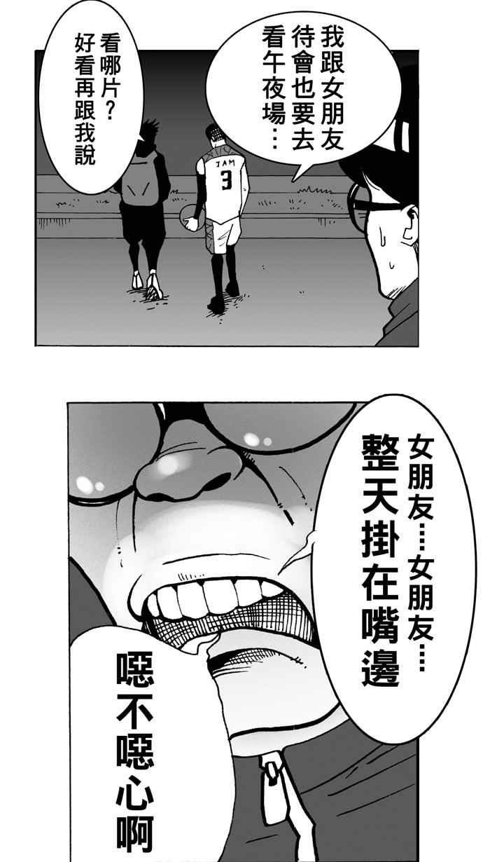 宅男打篮球第3话 记得当时…年纪小 PART1