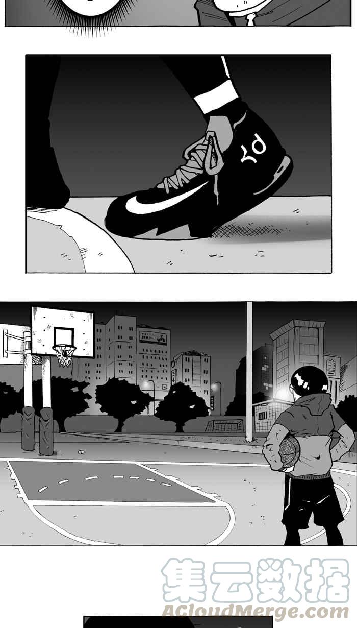 宅男打篮球第3话 记得当时…年纪小 PART1