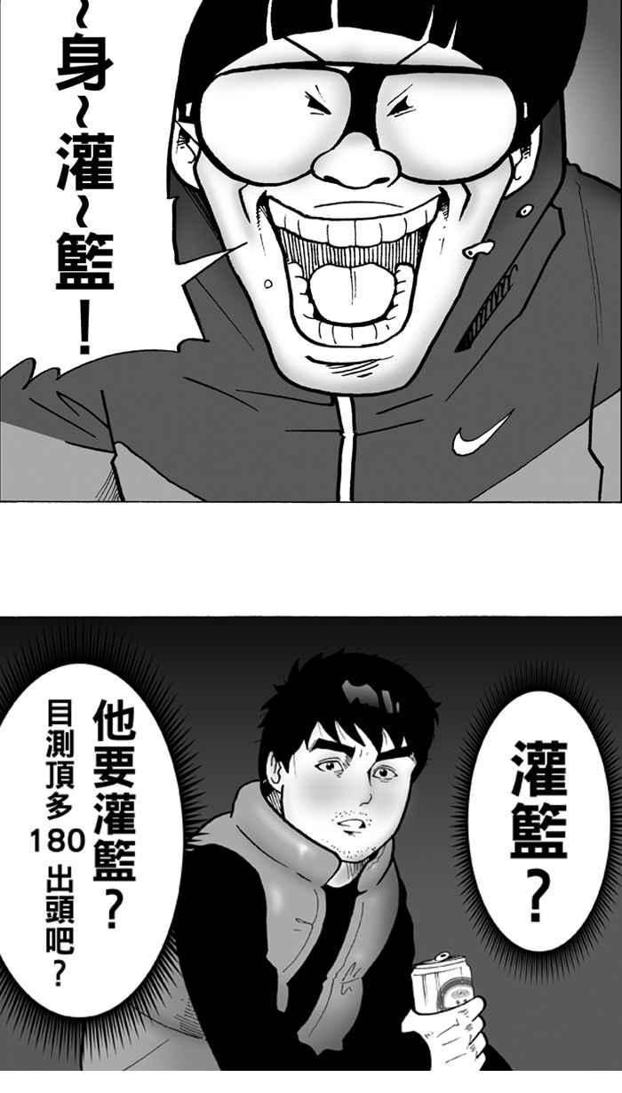 宅男打篮球第3话 记得当时…年纪小 PART1