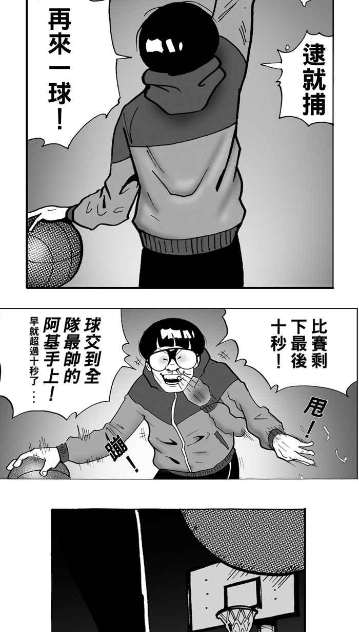 宅男打篮球第3话 记得当时…年纪小 PART1