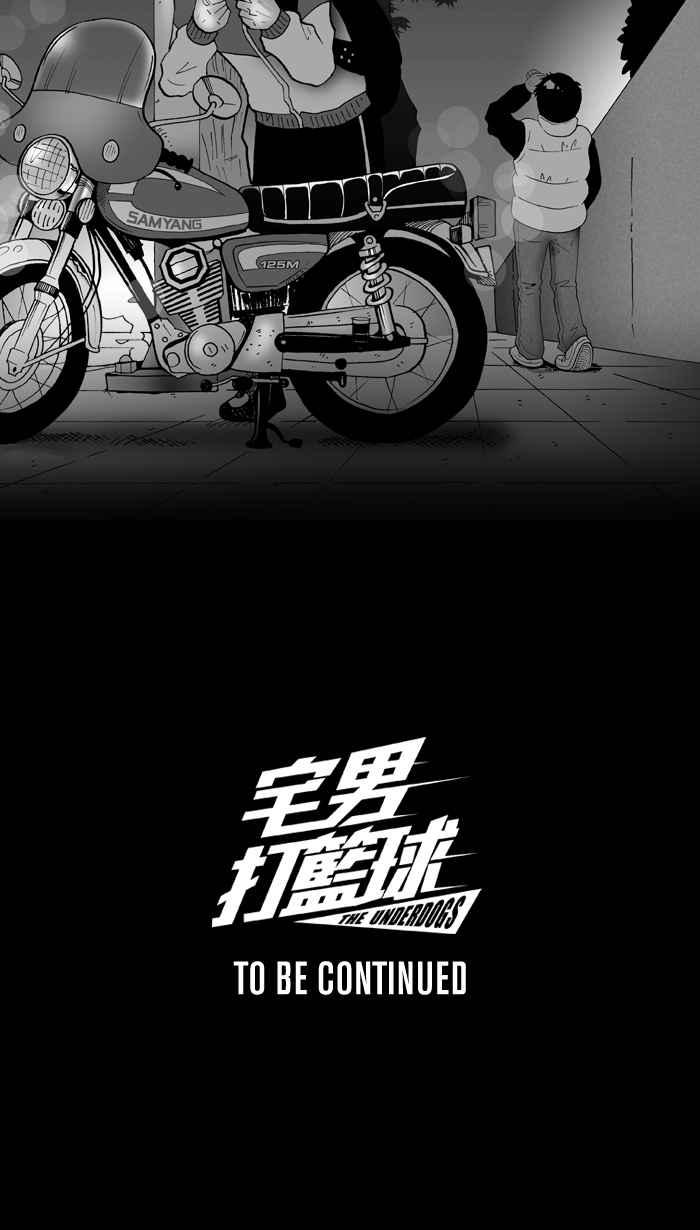宅男打篮球第4话 记得当时…年纪小 PART2
