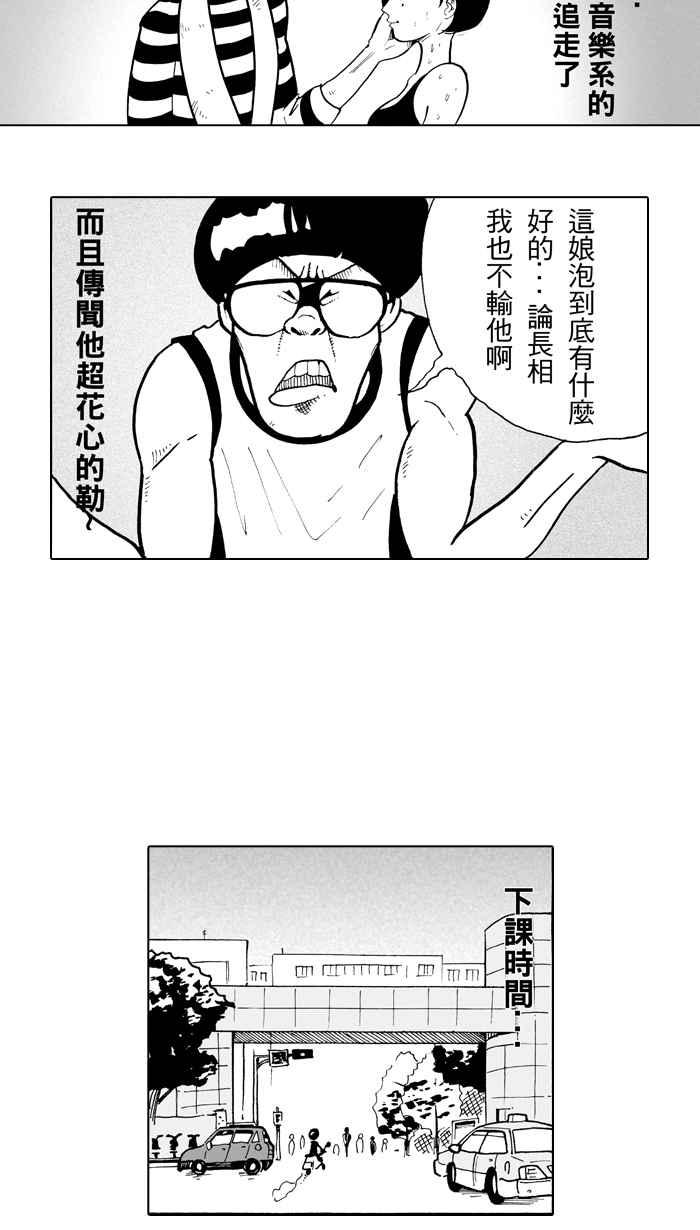 宅男打篮球第5话 一颗球！养百种人 PART1