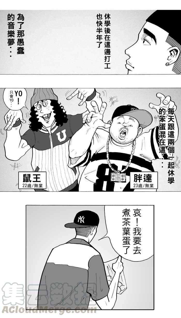 宅男打篮球第5话 一颗球！养百种人 PART1