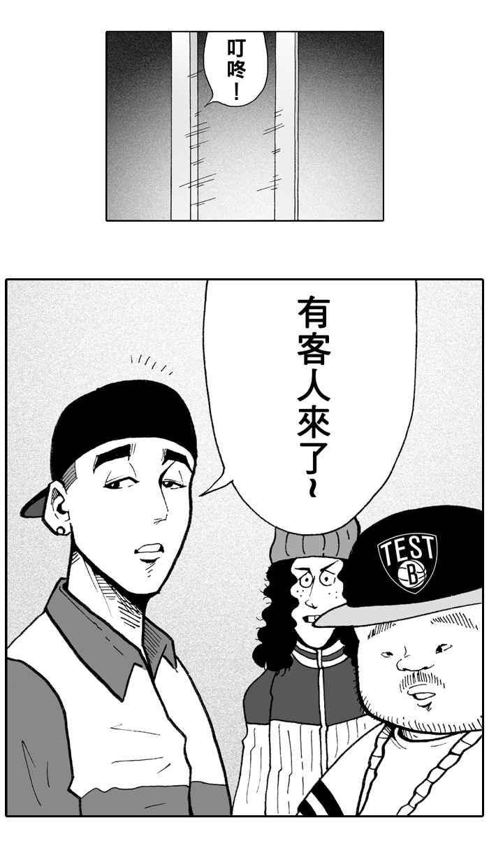 宅男打篮球第5话 一颗球！养百种人 PART1