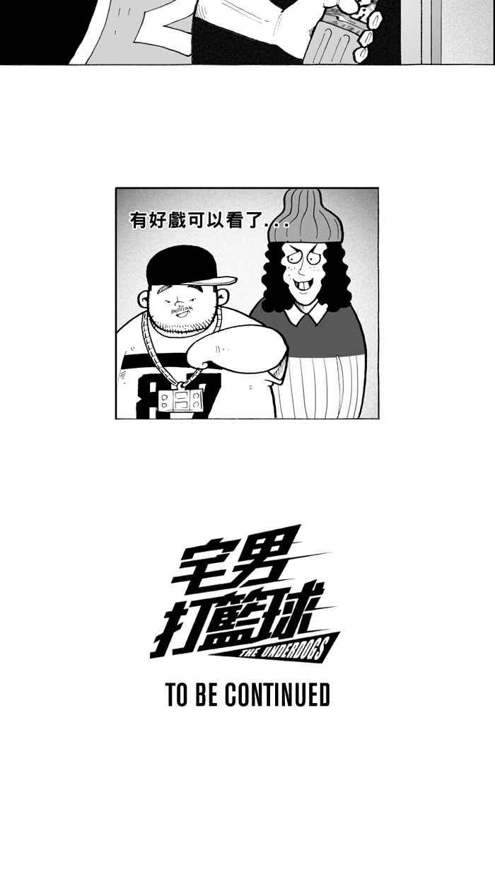 宅男打篮球第5话 一颗球！养百种人 PART1