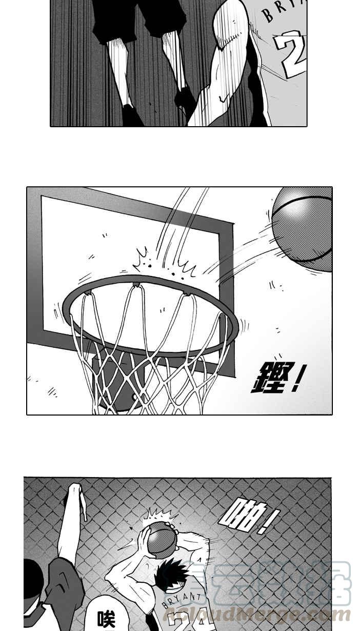 宅男打篮球第6话 一颗球！养百种人 PART2