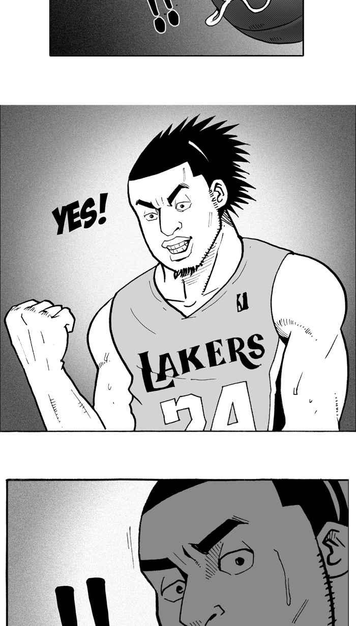 宅男打篮球第6话 一颗球！养百种人 PART2