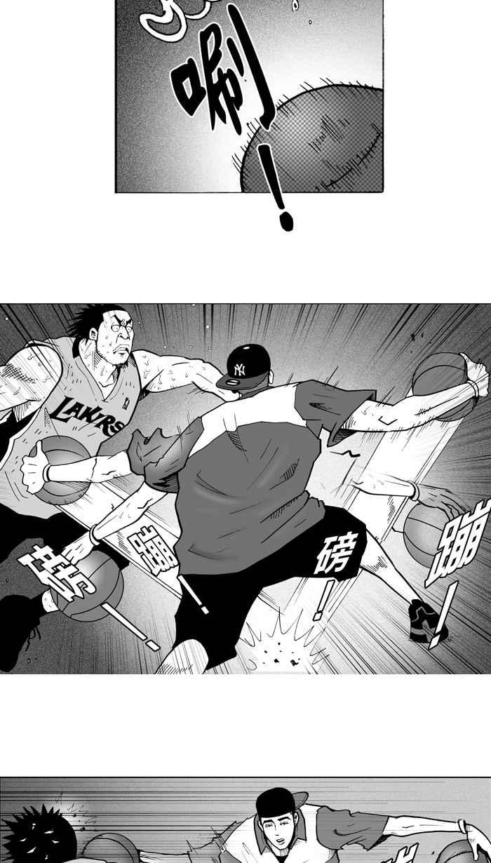 宅男打篮球第6话 一颗球！养百种人 PART2