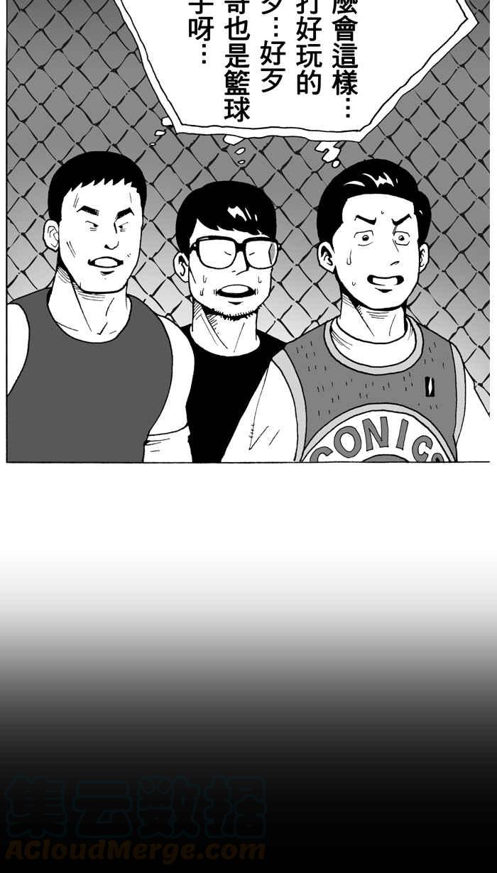 宅男打篮球第6话 一颗球！养百种人 PART2