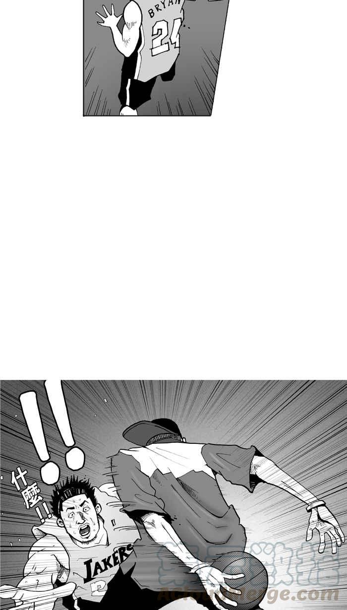 宅男打篮球第6话 一颗球！养百种人 PART2