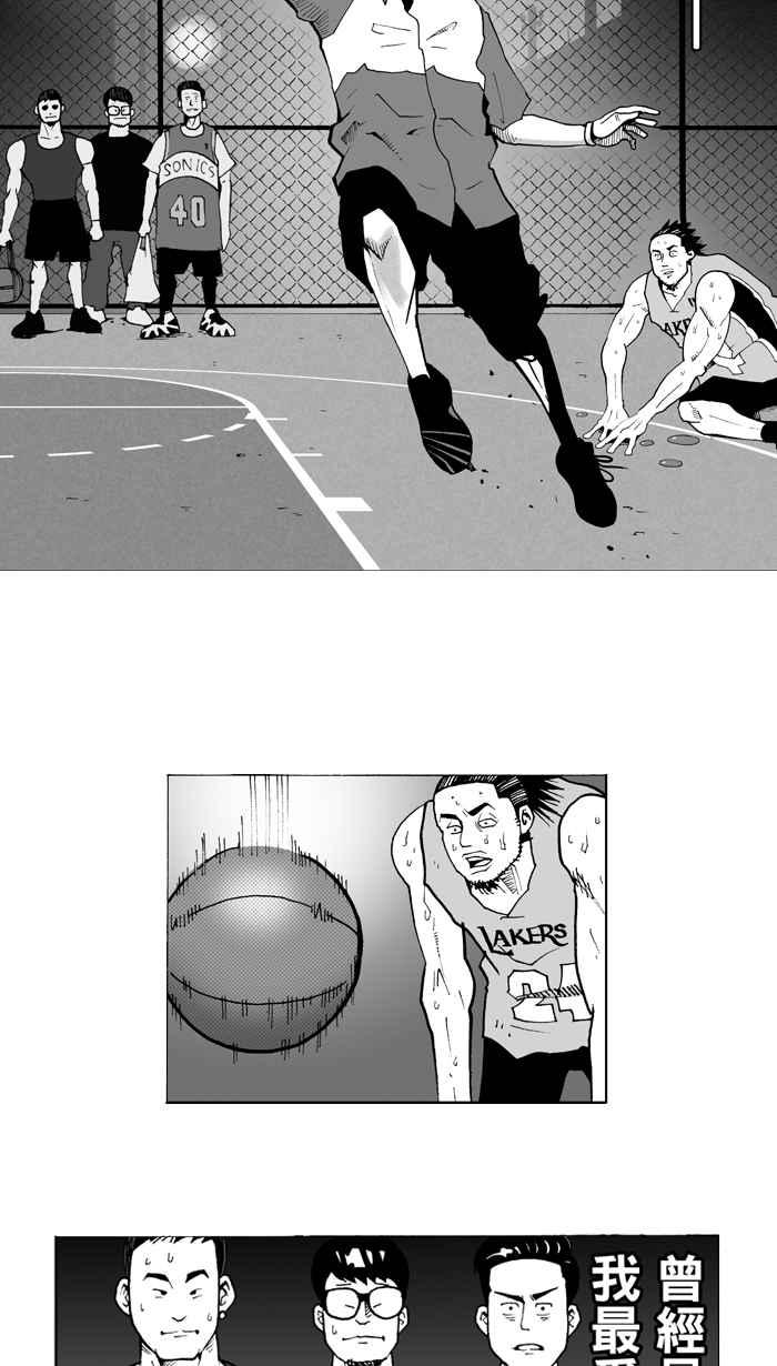 宅男打篮球第6话 一颗球！养百种人 PART2