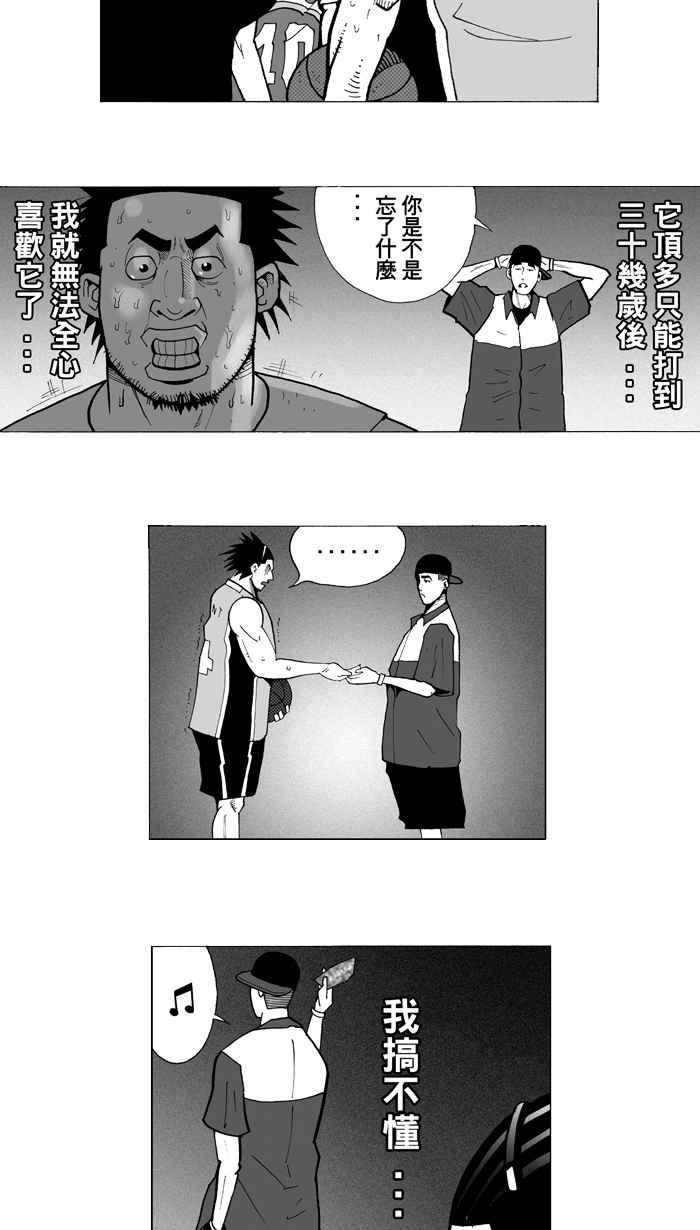 宅男打篮球第6话 一颗球！养百种人 PART2