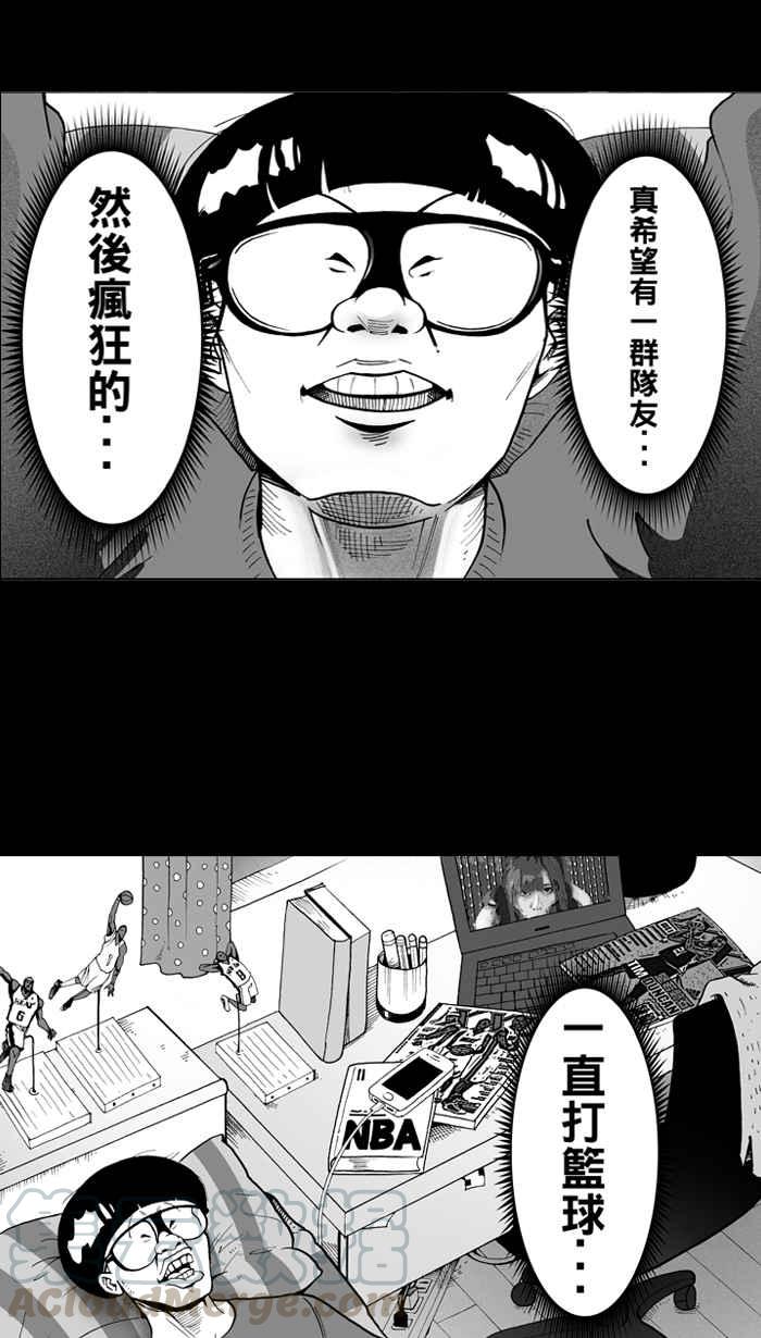 宅男打篮球第6话 一颗球！养百种人 PART2