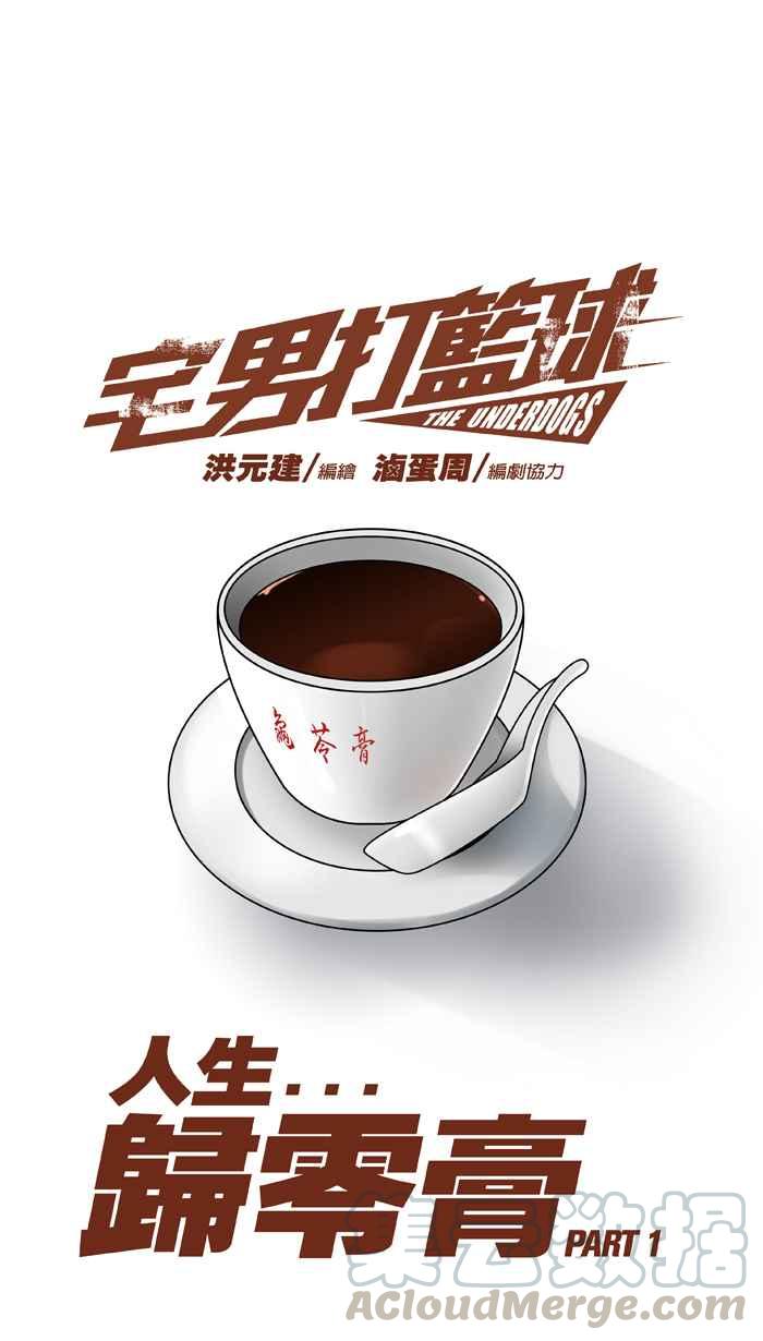 宅男打篮球第7话 人生…归零膏 PART1