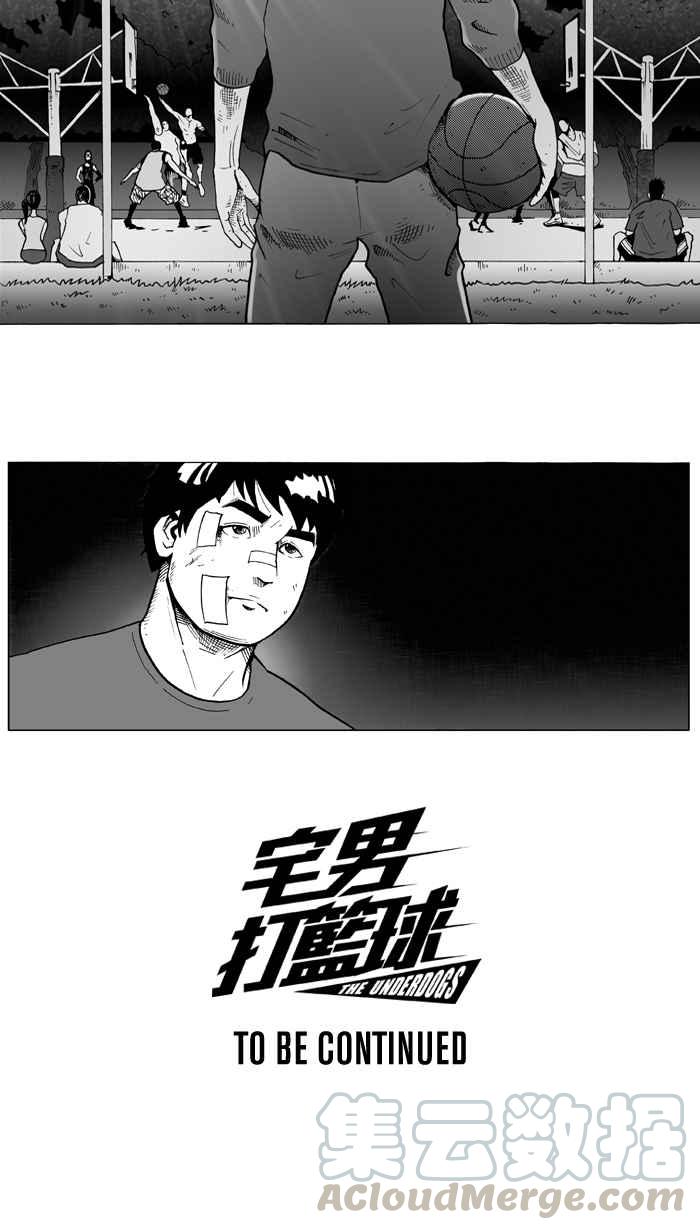 宅男打篮球第8话 人生…归零膏 PART2