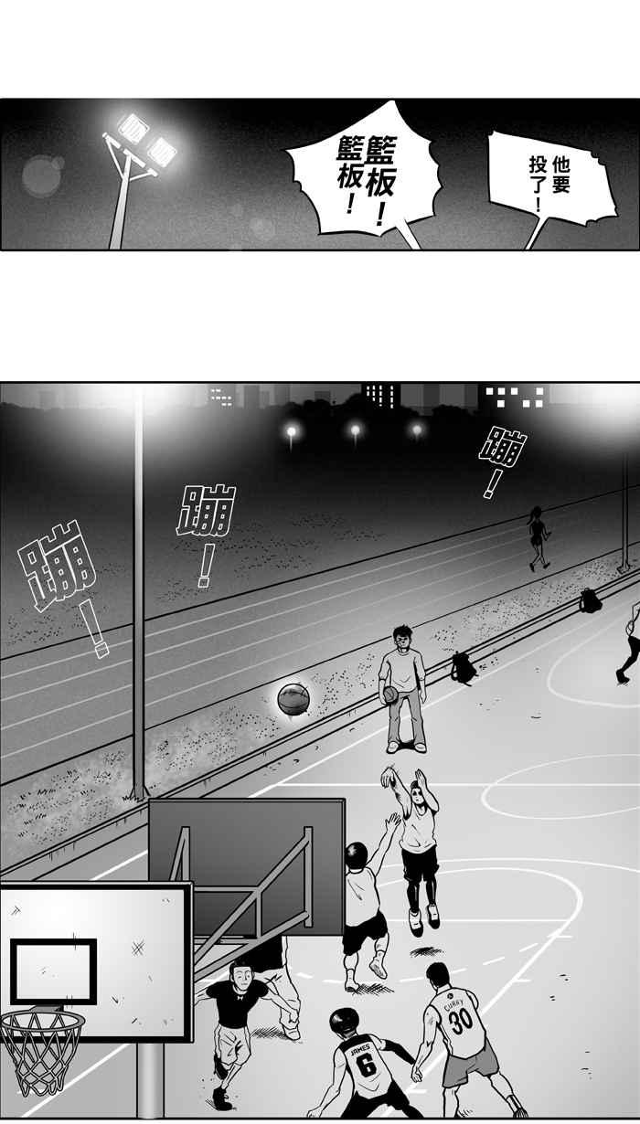 宅男打篮球第9话 久违了…老朋友 PART1