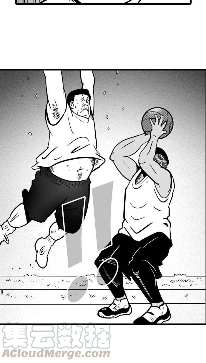 宅男打篮球第9话 久违了…老朋友 PART1