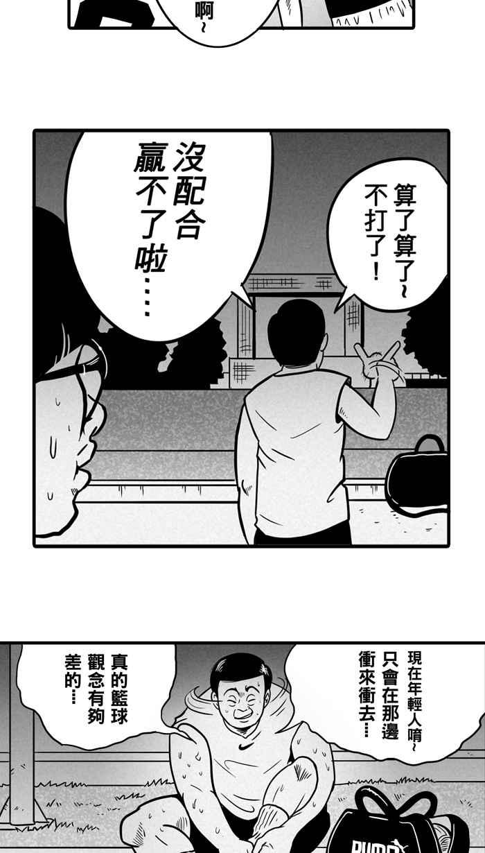 宅男打篮球第9话 久违了…老朋友 PART1