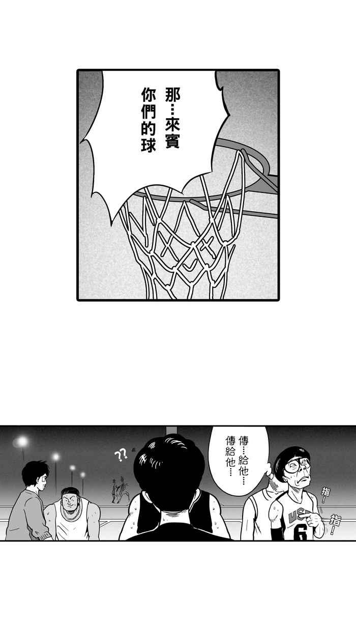 宅男打篮球第9话 久违了…老朋友 PART1