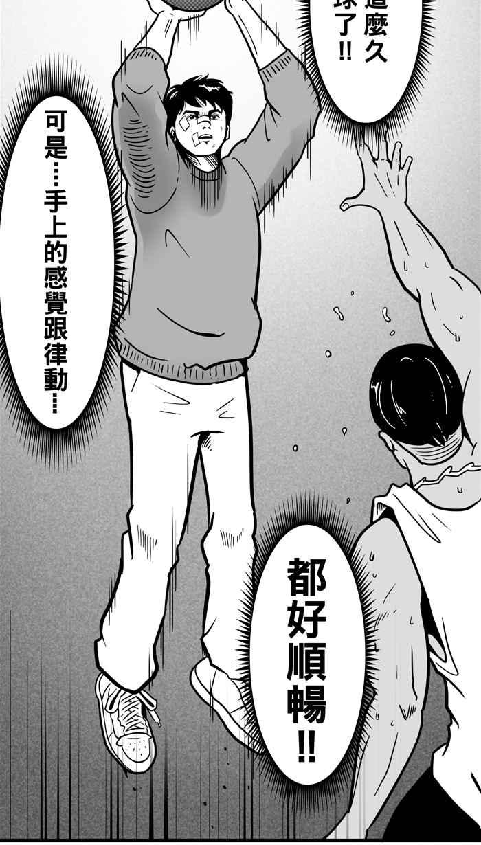 宅男打篮球第9话 久违了…老朋友 PART1