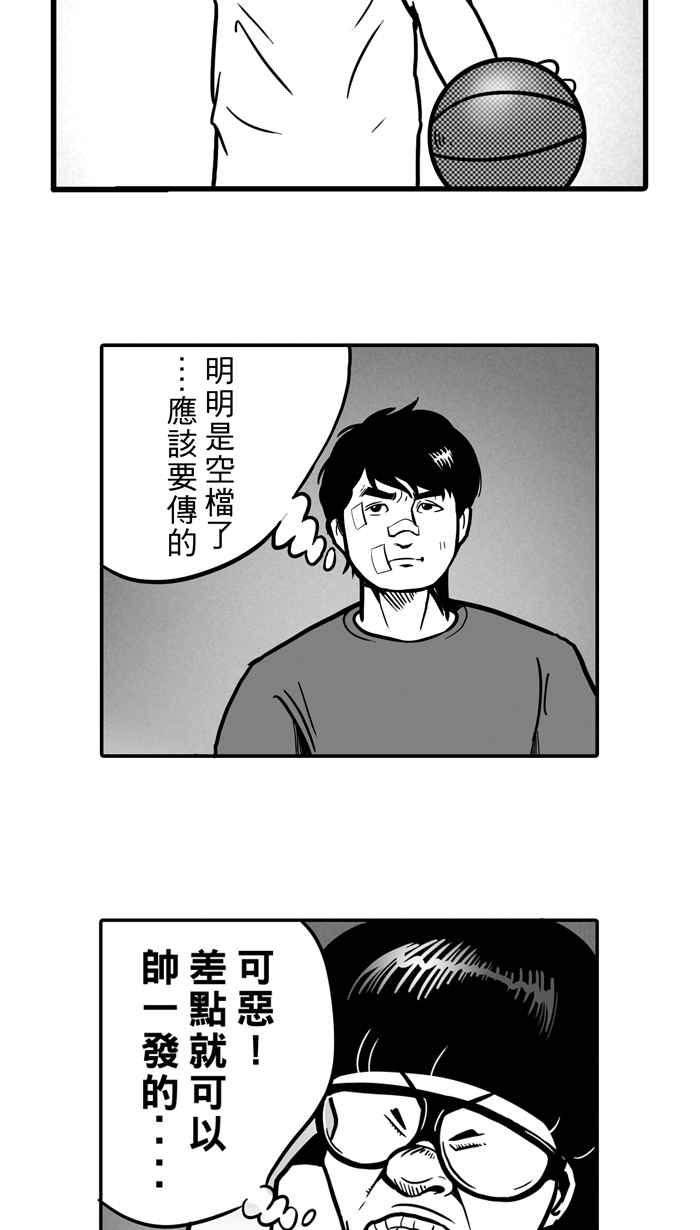 宅男打篮球第9话 久违了…老朋友 PART1