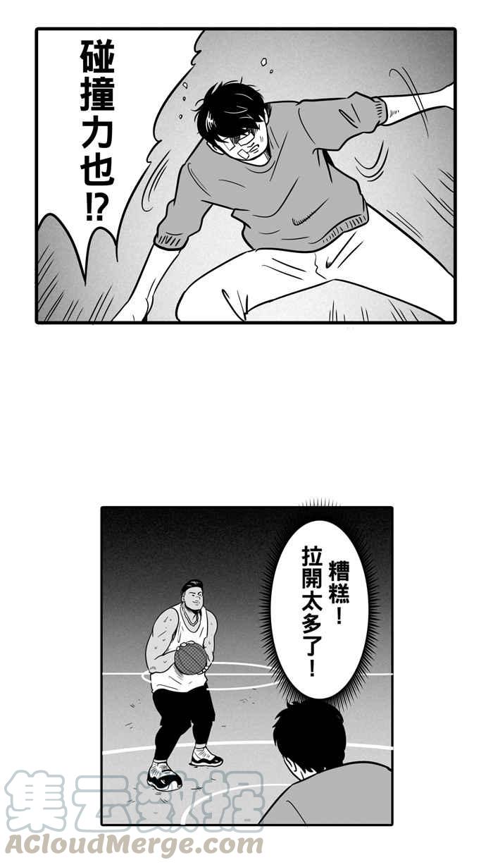 宅男打篮球第10话 久违了…老朋友 PART2