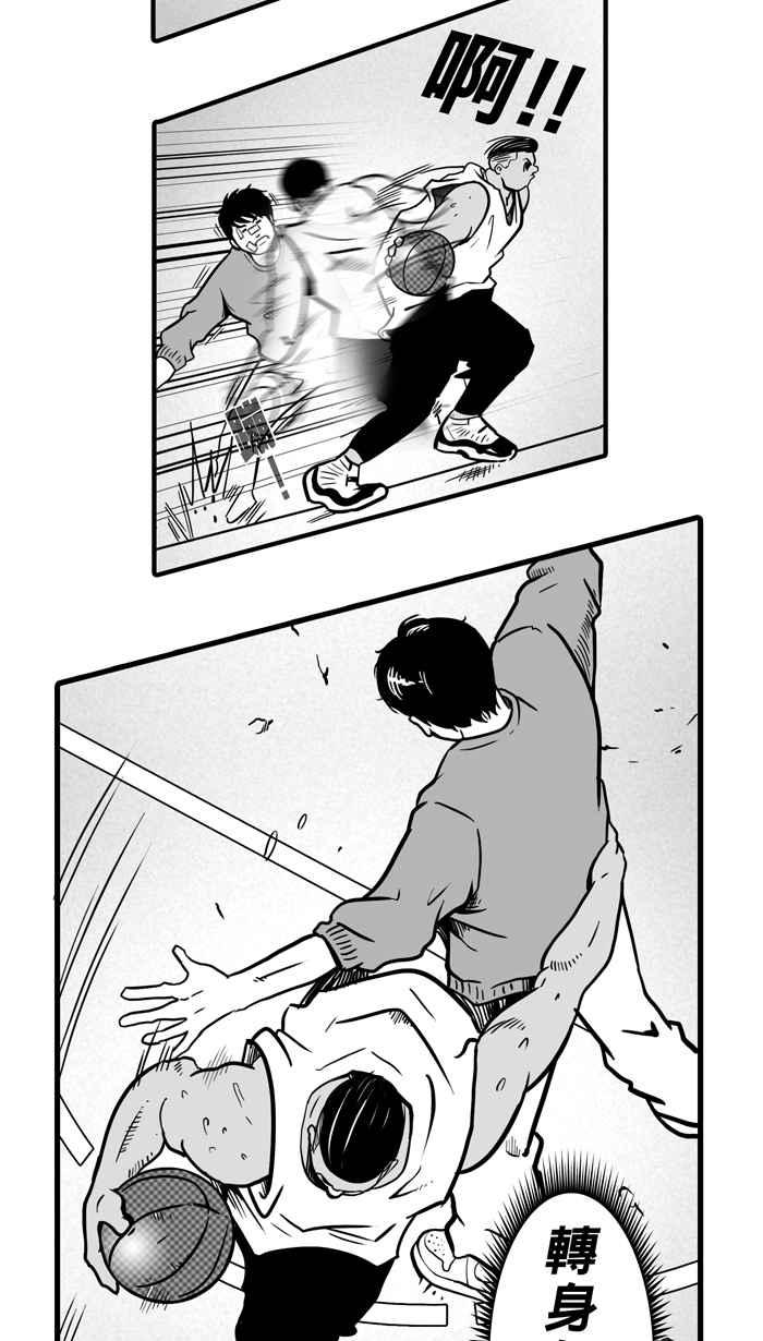 宅男打篮球第10话 久违了…老朋友 PART2
