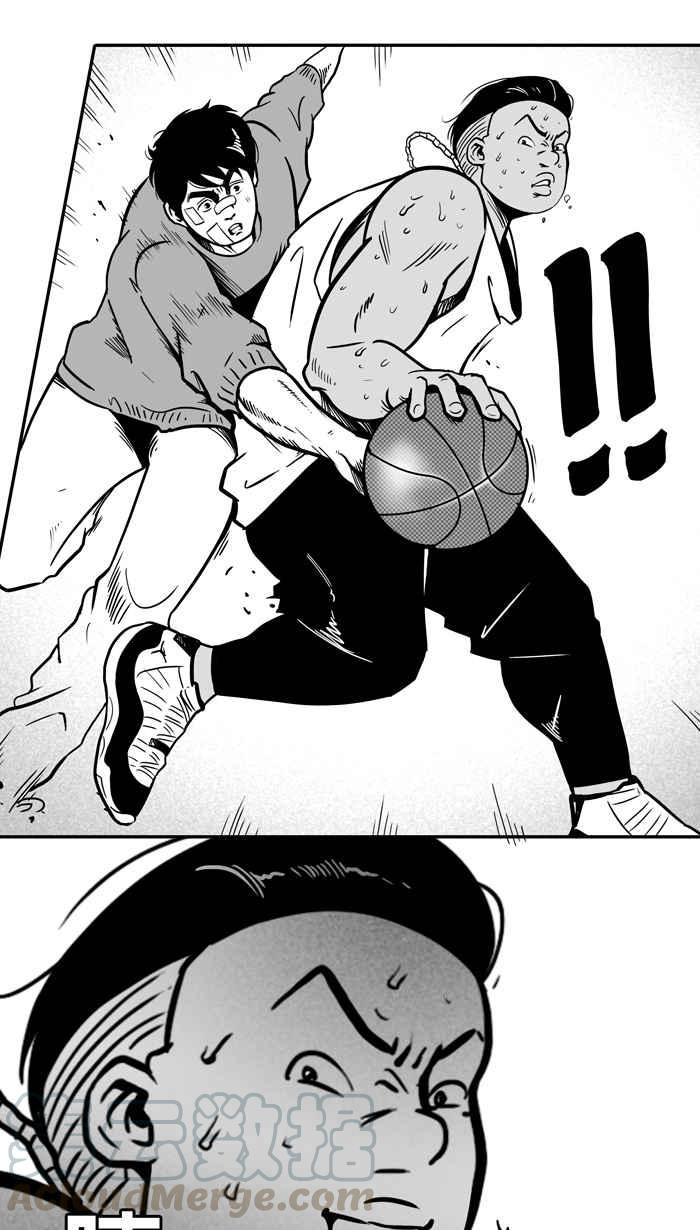 宅男打篮球第10话 久违了…老朋友 PART2