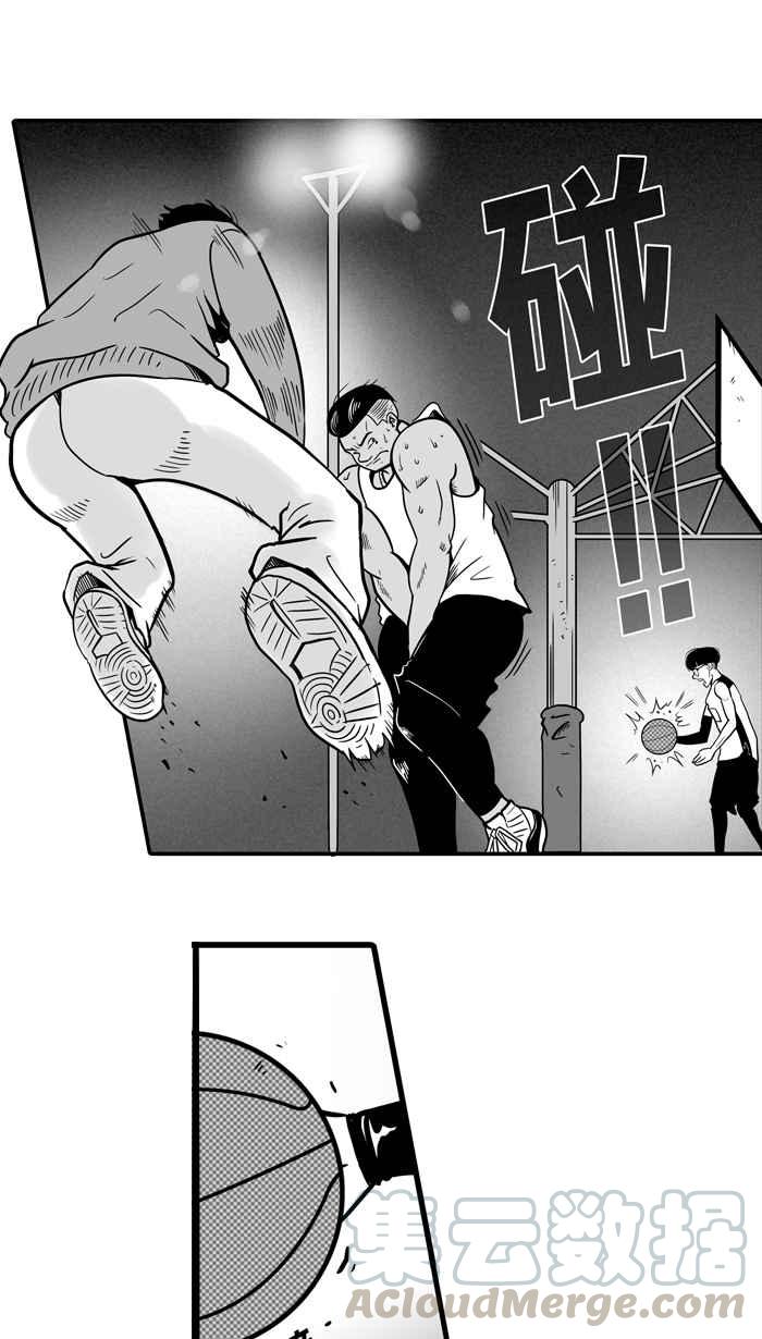 宅男打篮球第10话 久违了…老朋友 PART2