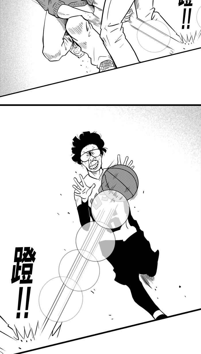 宅男打篮球第11话 久违了…老朋友 PART3