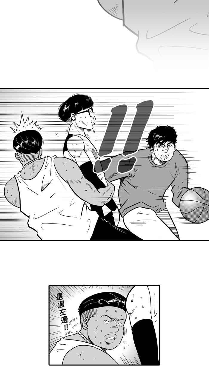 宅男打篮球第11话 久违了…老朋友 PART3