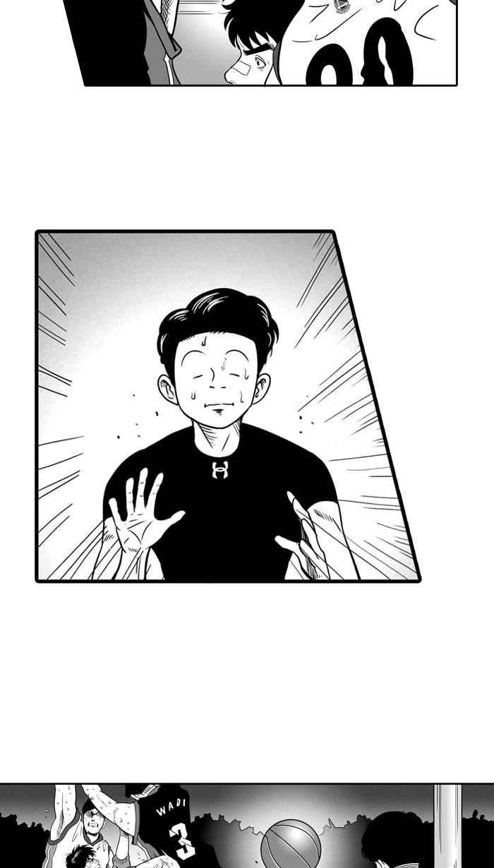 宅男打篮球第11话 久违了…老朋友 PART3