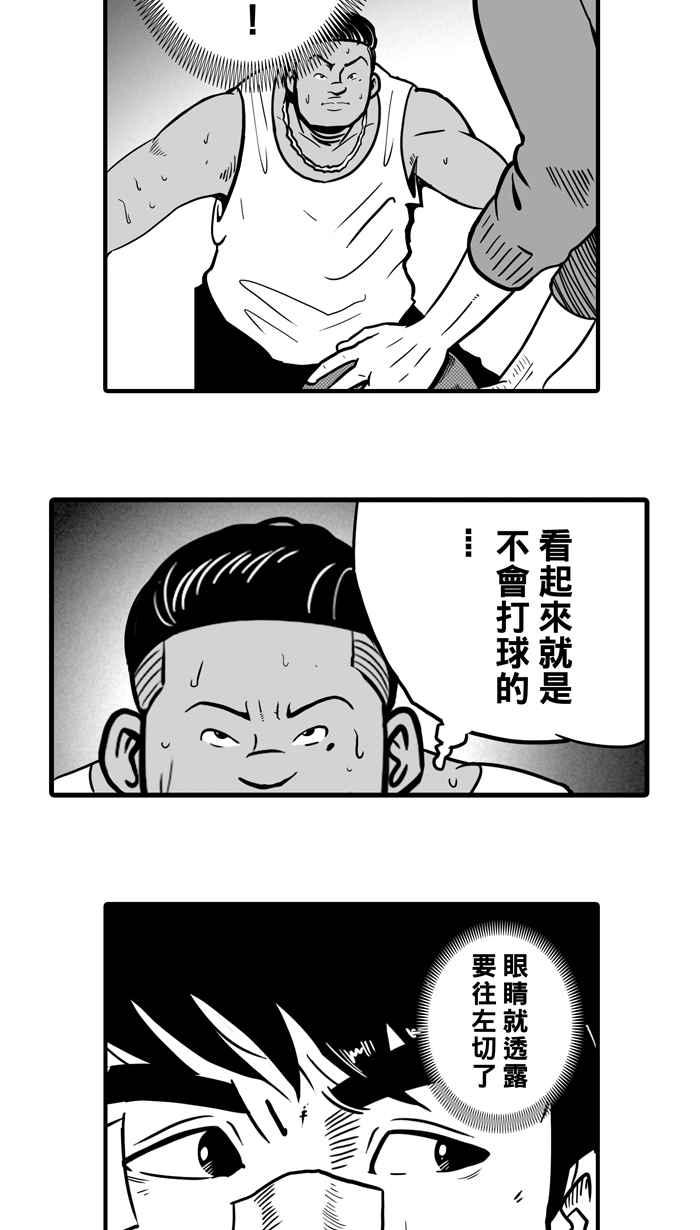 宅男打篮球第11话 久违了…老朋友 PART3