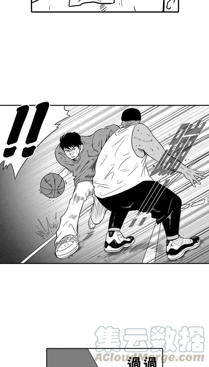 宅男打篮球第11话 久违了…老朋友 PART3