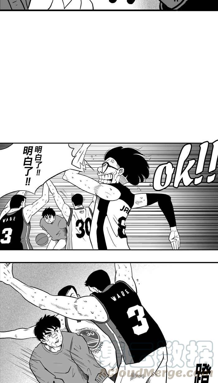 宅男打篮球第11话 久违了…老朋友 PART3