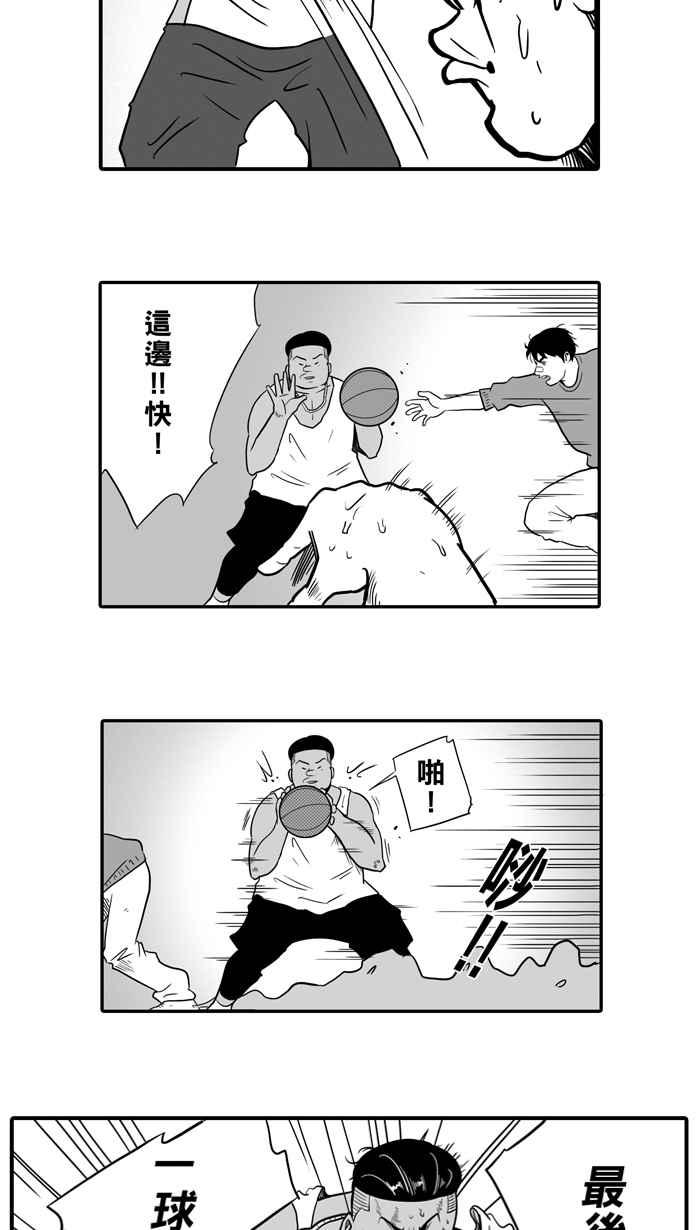 宅男打篮球第12话 久违了…老朋友 PART4