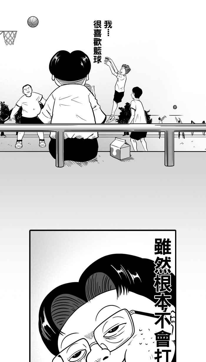 宅男打篮球第13话 一球入魂！对…就一球 PART1