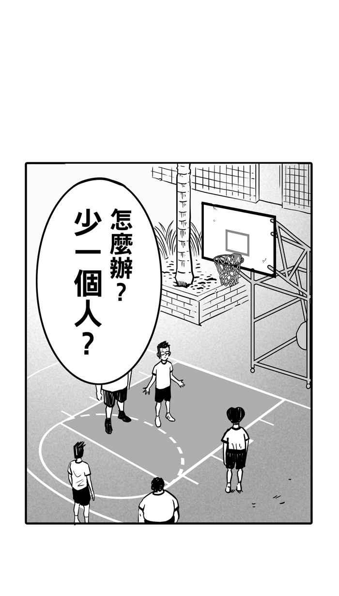 宅男打篮球第13话 一球入魂！对…就一球 PART1