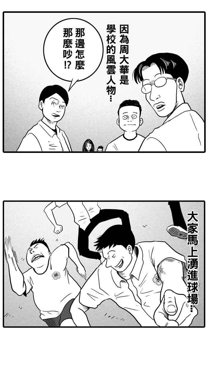 宅男打篮球第13话 一球入魂！对…就一球 PART1